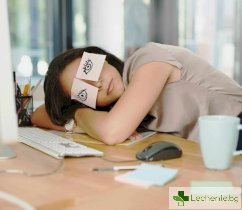 Признаци за хронична умора - как да се справите